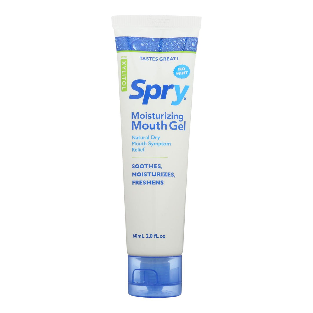 Spry - Mouth Gel Moist Original - 1 Each-2 Fz - Maras Green